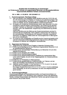 Klick startet den Download der Datei Richtlinie_Teilhabe_und_Zusammenhalt.pdf
