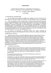 Klick startet den Download der Datei Richtlinie_Praevention_schwerw._Kinder-_u._Jugendgewalt_2026.pdf