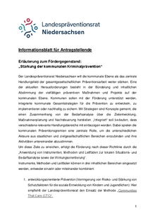 Klick startet den Download der Datei Infoblatt_zur_Richtlinie_Staerkung_der_kommunalen_Praevention.pdf